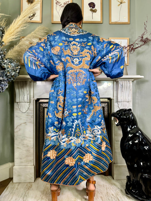 Decio, 18th Century Chinese coat