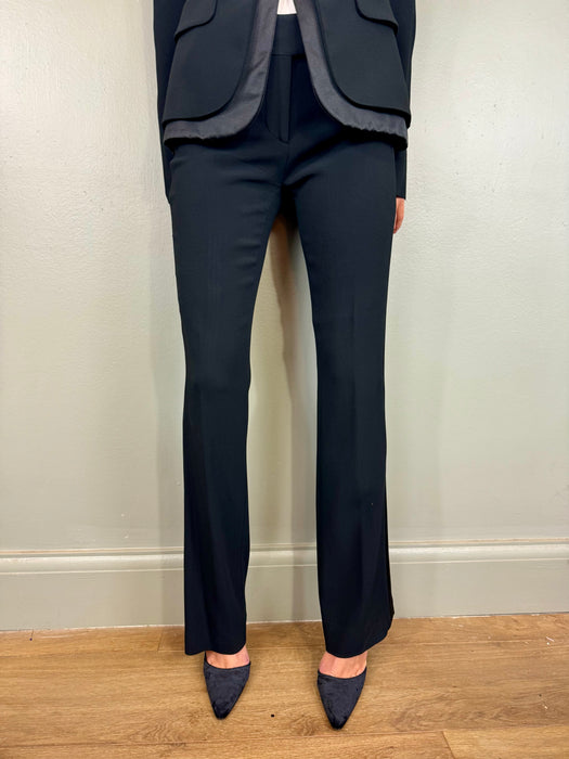 Tom Ford, Y2K black silk tuxedo