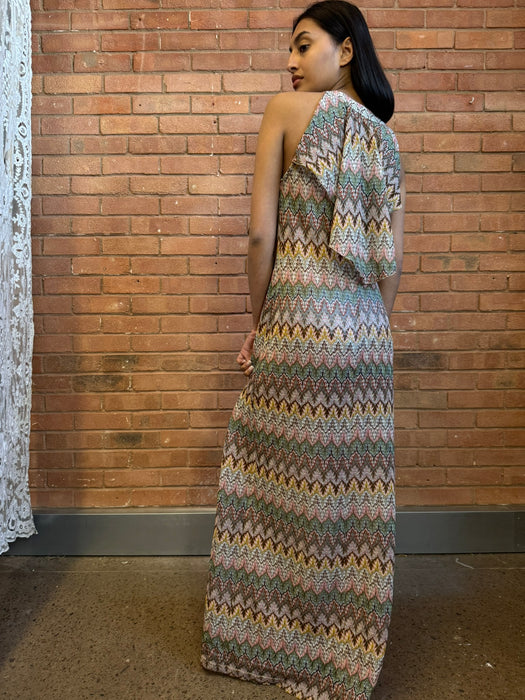 Missoni, knit long dress