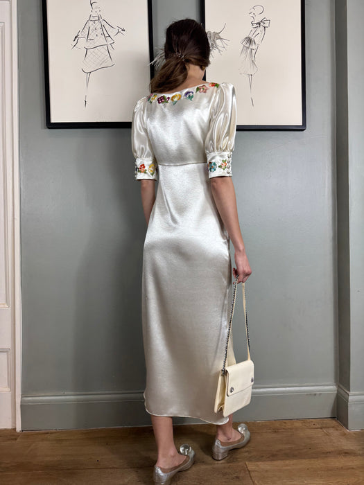 Blondie, Jane Atelier Dress by One Vintage