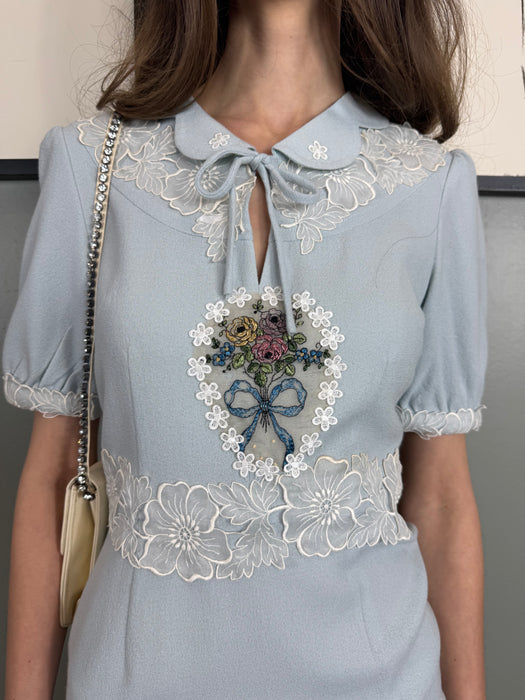 Claude, Jane Atelier Dress by One Vintage