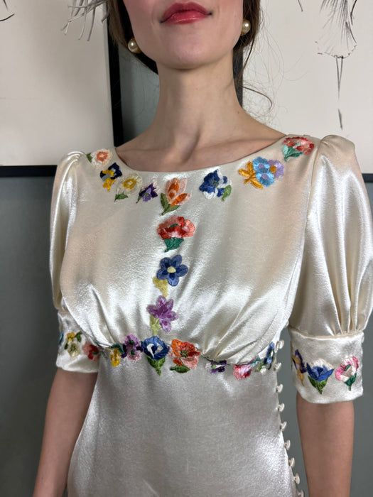 Blondie, Jane Atelier Dress by One Vintage