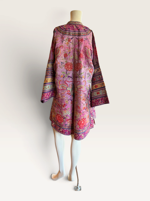 Astral, Ming Dynasty, embroidered Chinese ceremonial coat