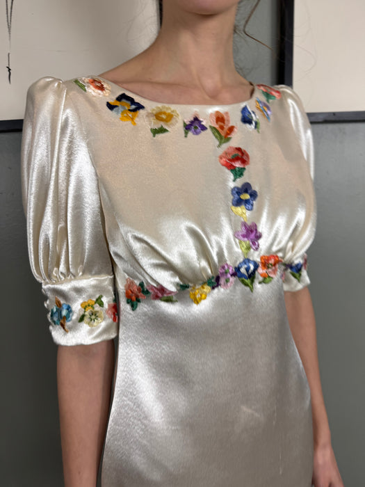 Blondie, Jane Atelier Dress by One Vintage