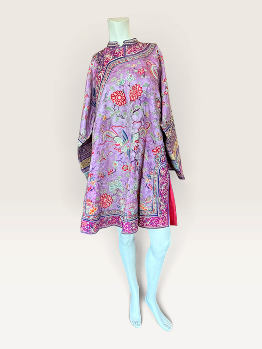 Astral, Ming Dynasty, embroidered Chinese ceremonial coat