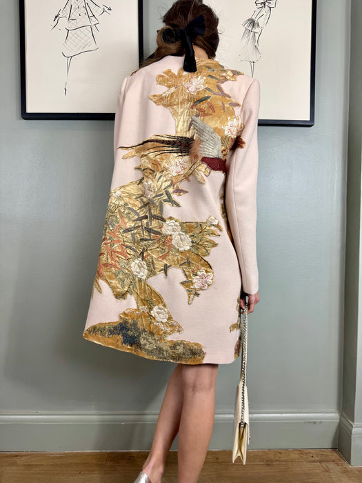 Monique, Jane Atelier Coat by One Vintage