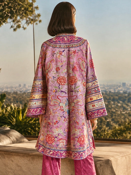 Astral, Ming Dynasty, embroidered Chinese ceremonial coat