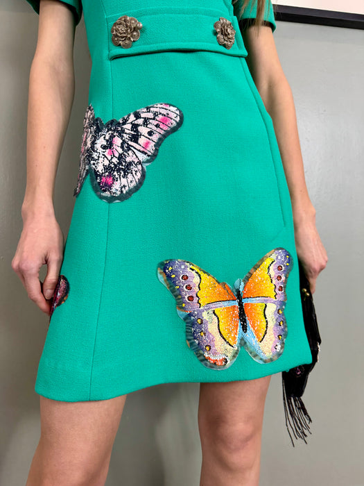 Freja, Jane Atelier Dress by One Vintage