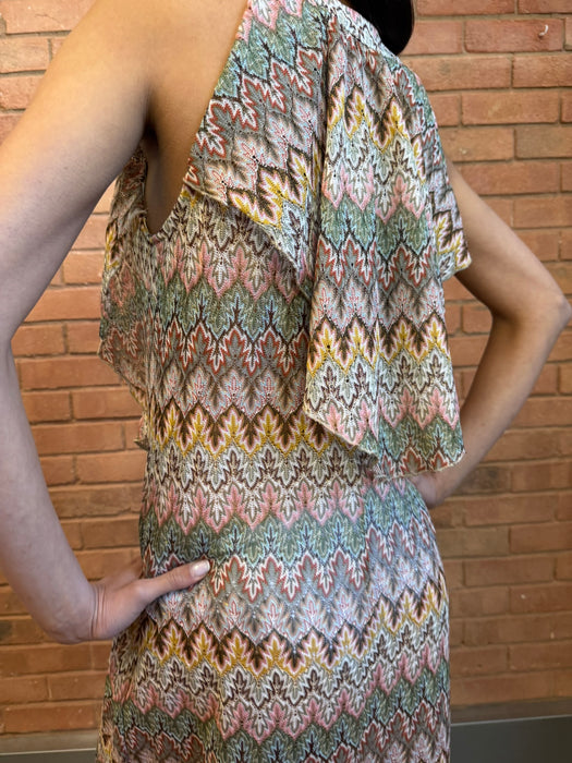 Missoni, knit long dress