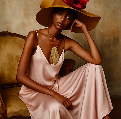 Christian Dior, 70s red poppy, yellow straw sun hat