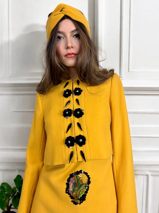 Jacqui, Jane Atelier Jacket by One Vintage