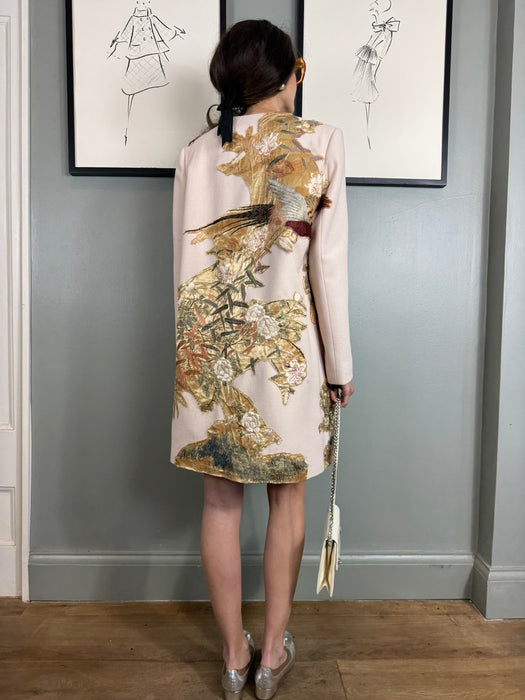 Monique, Jane Atelier Coat by One Vintage