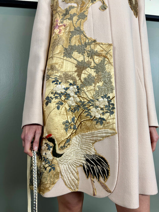 Monique, Jane Atelier Coat by One Vintage