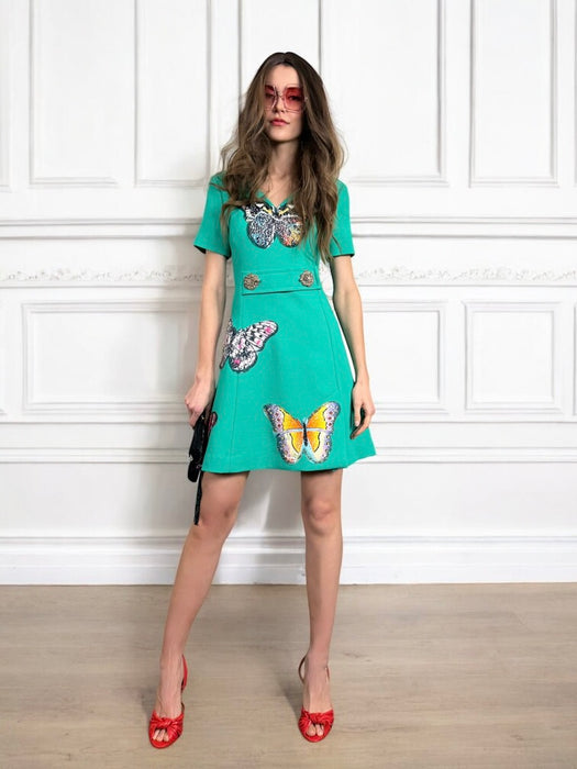 Freja, Jane Atelier Dress by One Vintage