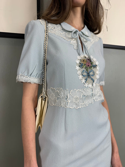 Claude, Jane Atelier Dress by One Vintage