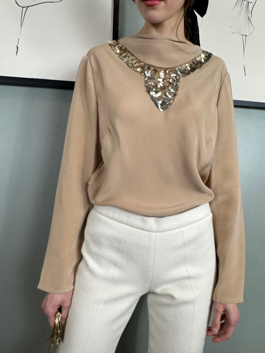 Lola, Jane Atelier Blouse by One Vintage