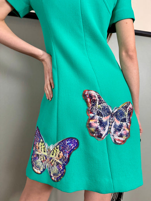 Freja, Jane Atelier Dress by One Vintage