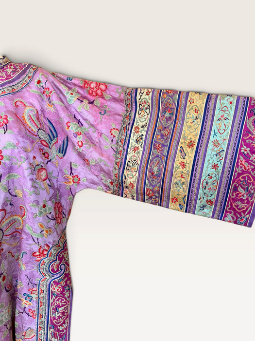 Astral, Ming Dynasty, embroidered Chinese ceremonial coat