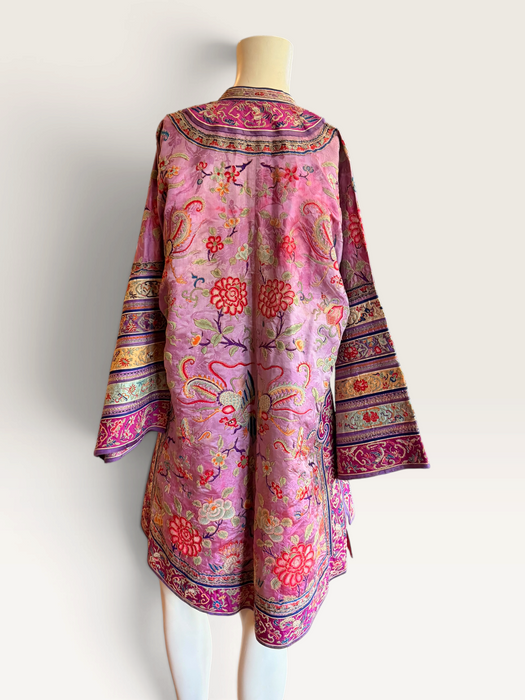Astral, Ming Dynasty, embroidered Chinese ceremonial coat