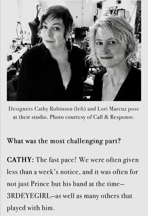 Call & Response, 90s mixed leather fringed jacket