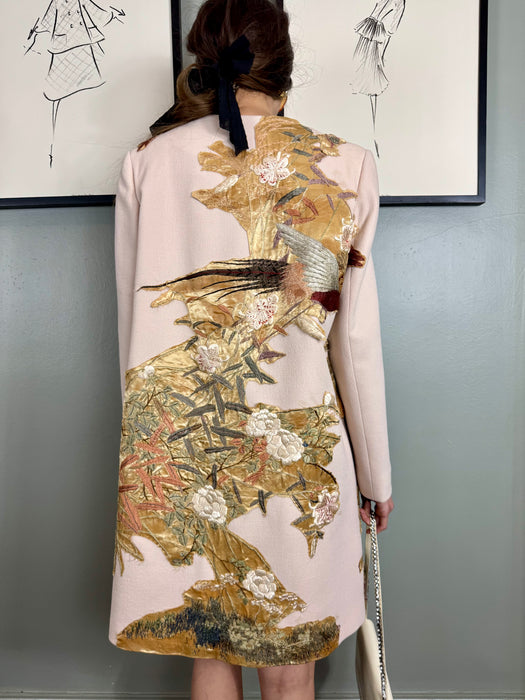 Monique, Jane Atelier Coat by One Vintage
