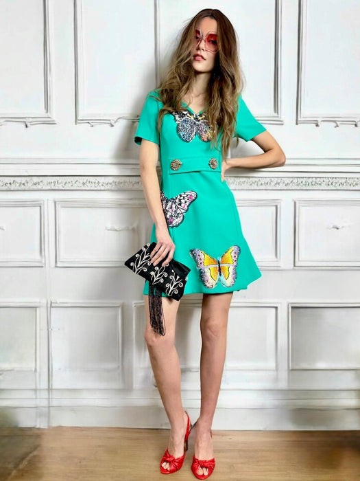 Freja, Jane Atelier Dress by One Vintage