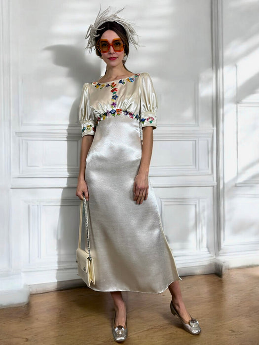 Blondie, Jane Atelier Dress by One Vintage