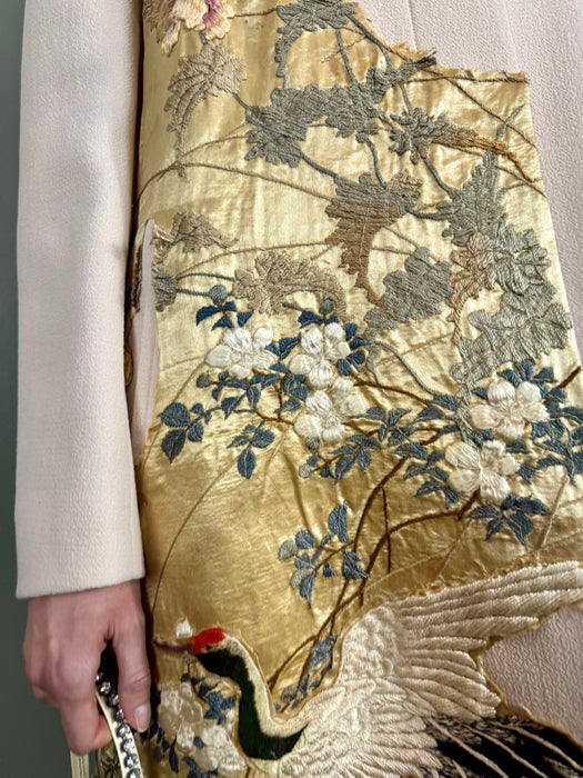 Monique, Jane Atelier Coat by One Vintage