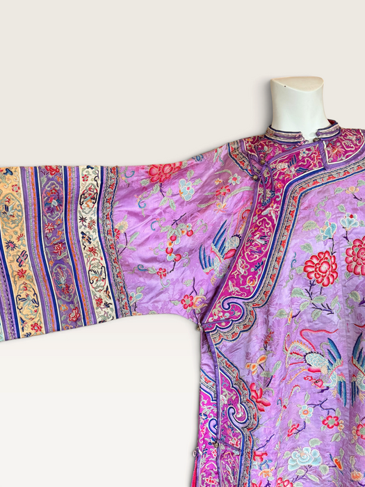 Astral, Ming Dynasty, embroidered Chinese ceremonial coat