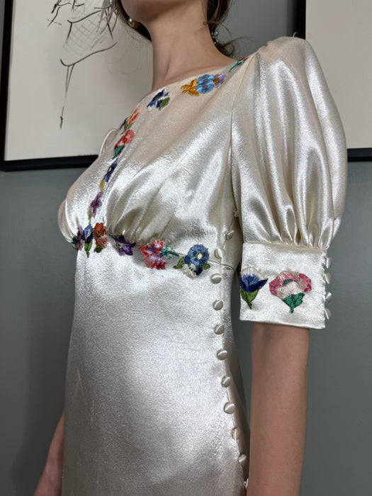 Blondie, Jane Atelier Dress by One Vintage