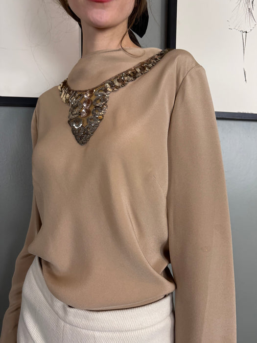 Lola, Jane Atelier Blouse by One Vintage