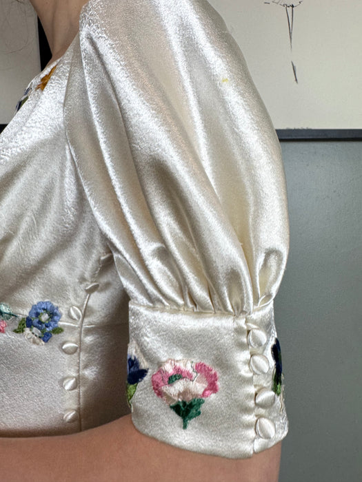 Blondie, Jane Atelier Dress by One Vintage