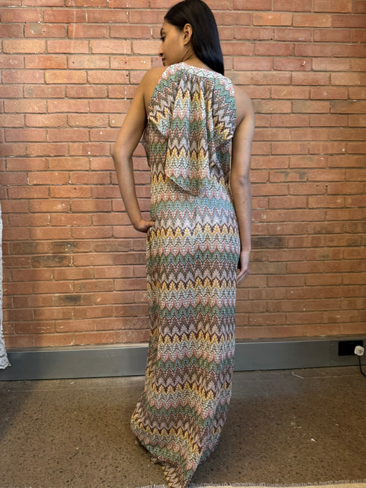 Missoni, knit long dress