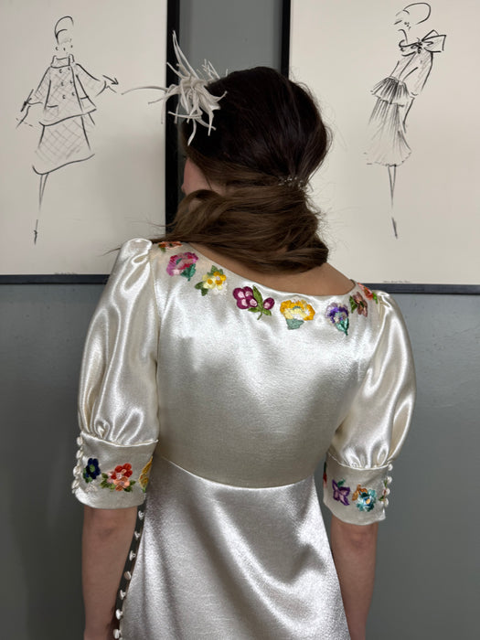 Blondie, Jane Atelier Dress by One Vintage