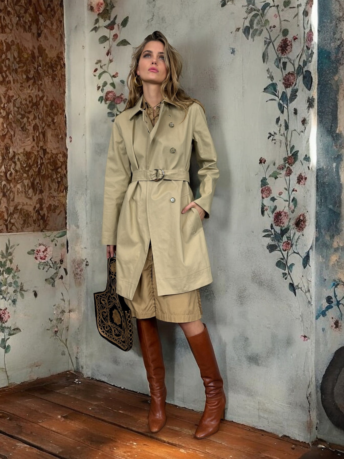 Trench gucci cheap