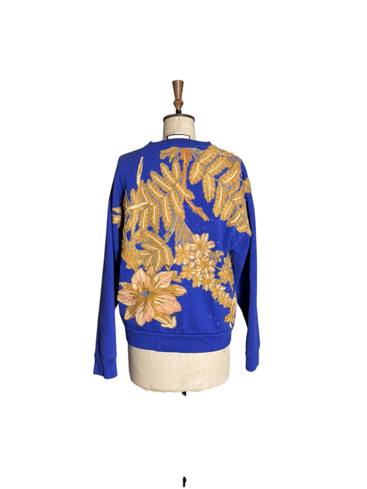 Gucci, reworked 70s Men’s cotton sweatshirt