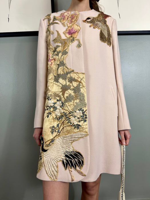 Monique, Jane Atelier Coat by One Vintage