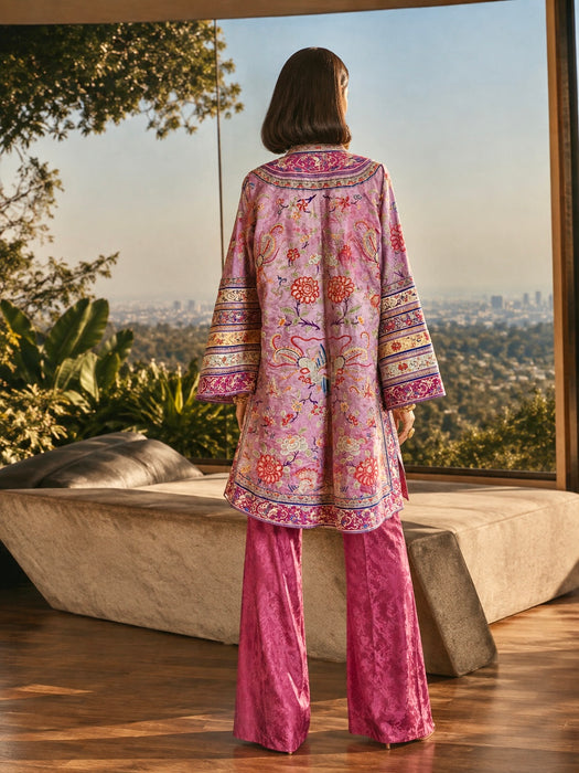 Astral, Ming Dynasty, embroidered Chinese ceremonial coat