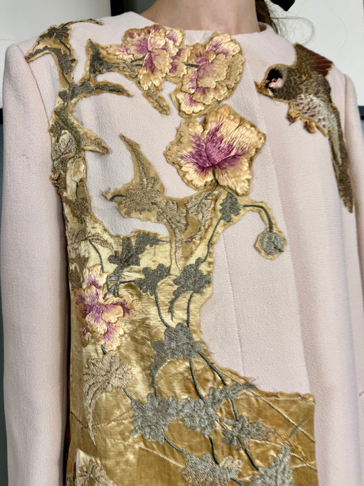 Monique, Jane Atelier Coat by One Vintage