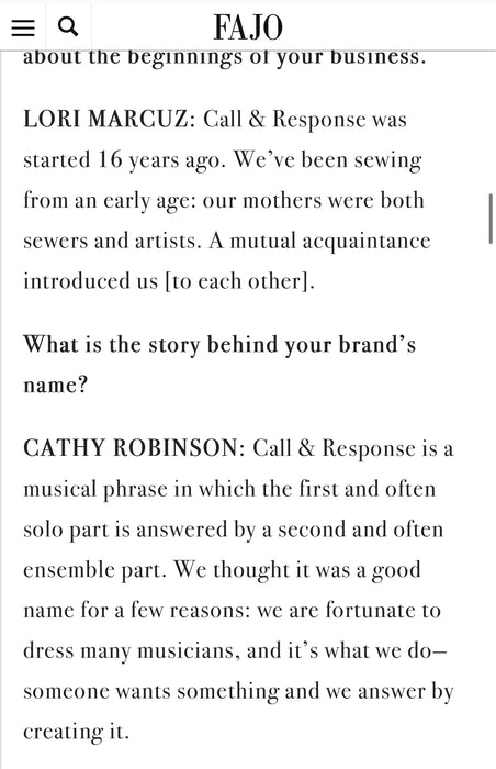 Call & Response, 90s mixed leather fringed jacket