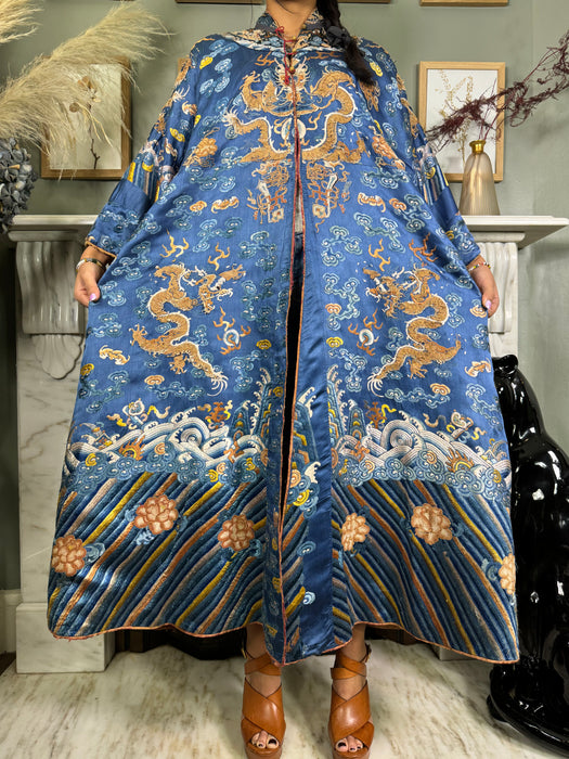 Decio, 18th Century Chinese coat