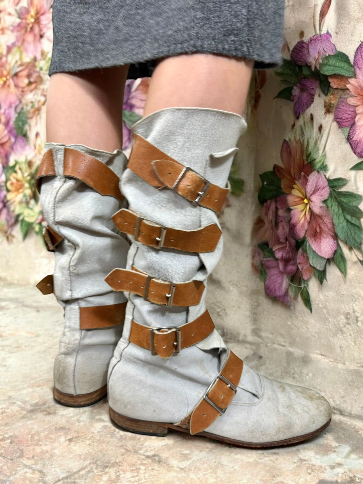 Vivienne Westwood, First Run Pirate boots
