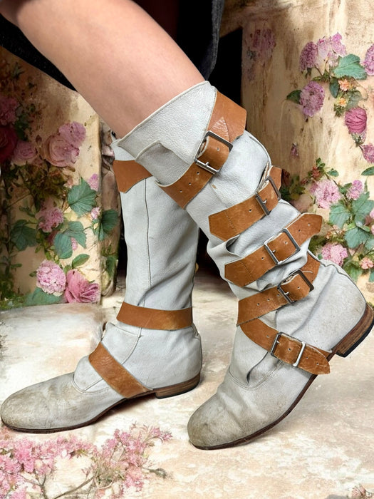 Vivienne Westwood, First Run Pirate boots