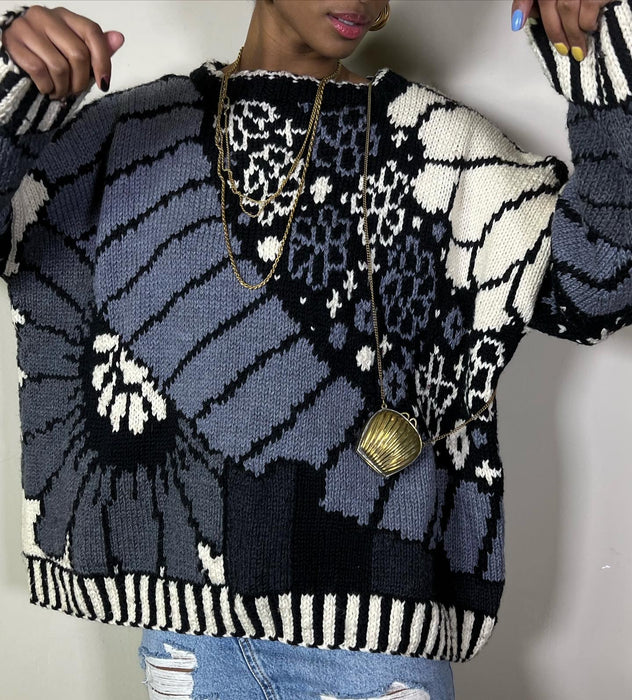 Joseph, vintage oversized sweater
