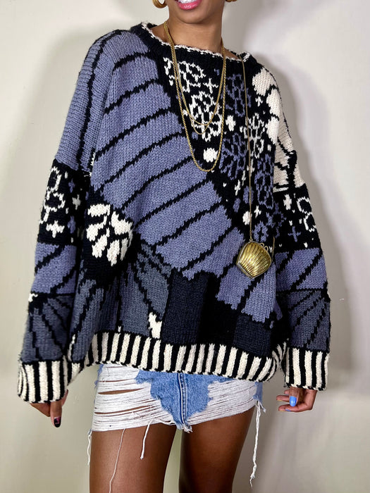 Joseph, vintage oversized sweater