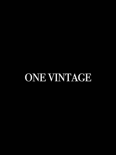 One Vintage Gift voucher